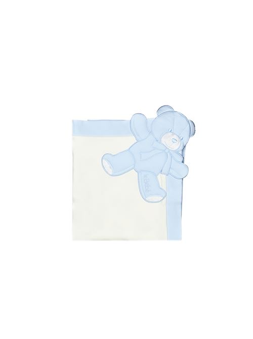 Coperta, neonato, logata. LE BEBE' ENFANT | LBB4661CE